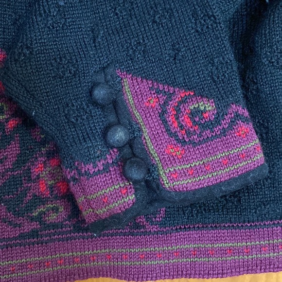 Dale of Norway Casual Collection Cardigan - M - Picture 4 of 8